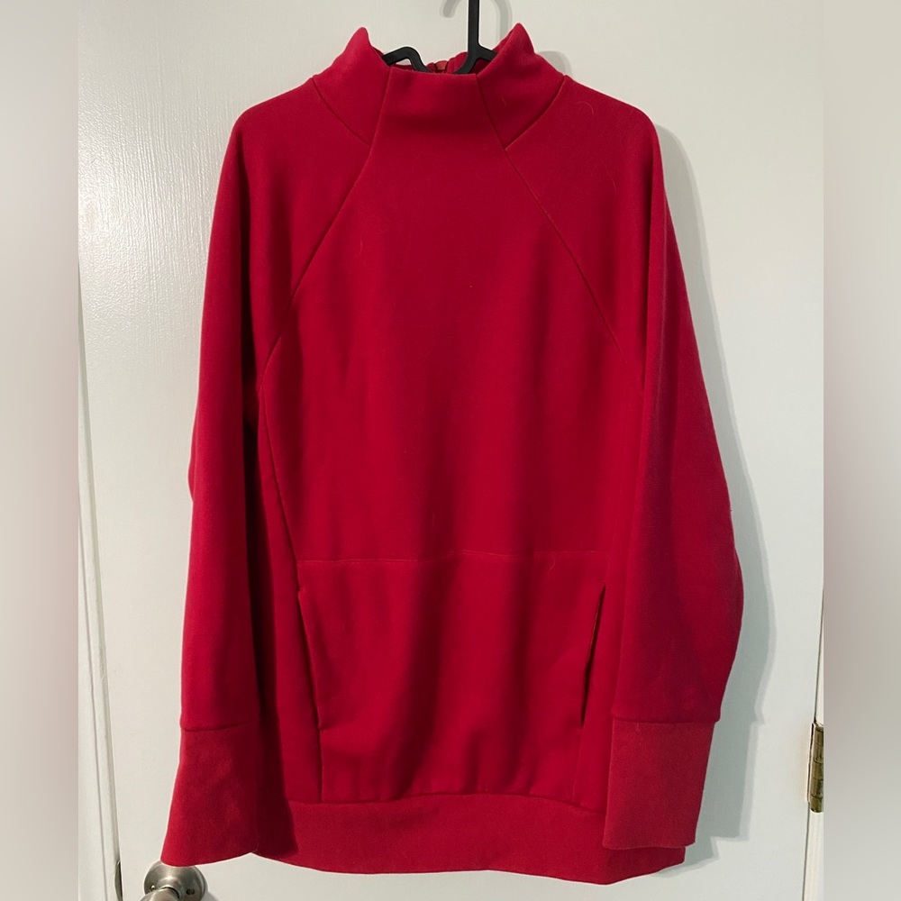 Fabletics tunic sweater